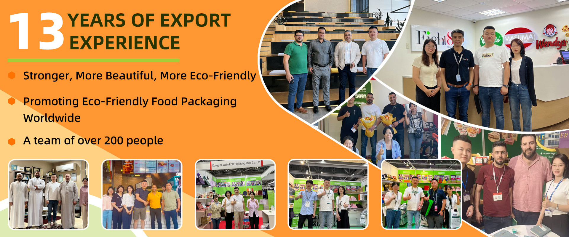 quality Burger Boxes factory