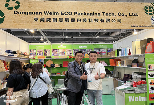 Neueste Unternehmensnachrichten über Dongguan Welm Eco Packaging Technology Co., Ltd. startet eine neue Reihe nachhaltiger Lebensmittelverpackungslösungen