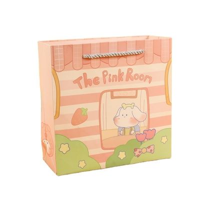 Good price Recyclable Black Gift Biodegradable Food Bags For Shopping Brown White Candy online