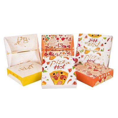 Good price Bespoke Disposable Bulk Pizza Boxes Food Packaging Eco Friendly online