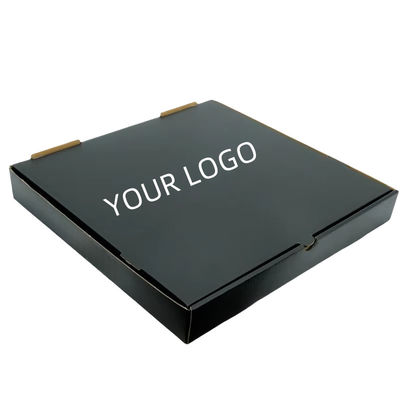 Good price Custom Recyclable Pizza Boxes  Wholesale Corrugated Fast Food Packaging online