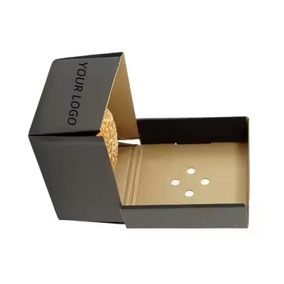 Un bon prix. Containers de papier kraft biodégradable à emporter sur mesure Accessoires pour la restauration rapide en vrac en ligne