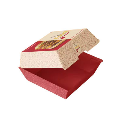 Ein guter Preis. Biologisch abbaubare Kraftkartonverpackungen für Fast-Food-Partys Online