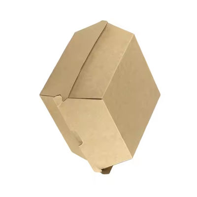 Ein guter Preis. Gewölbte Verpackungskisten Umweltschonend, nach Maß mit CMYK 4 Farben Offestdruck Online