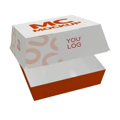 Bom preço. Tamanhos personalizados Embalagens de fast food Containers multi-alimentos para hambúrgueres Batatas fritas Frango on-line