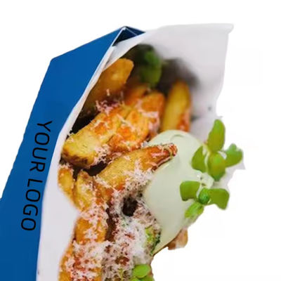 Ein guter Preis. Einweg-Lebensmittelbehälter für Fastfood, Hamburger, Frittierkisten Online