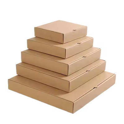 Ein guter Preis. Großhandel mit umweltfreundlichen Pizzaboxen und kundenspezifischen Wellpappenboxen Online