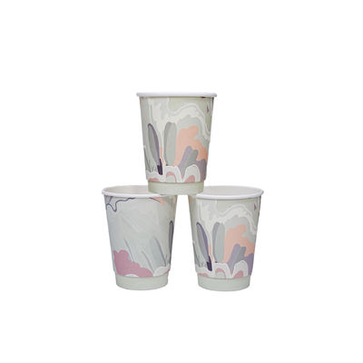 Good price Eco-friendly biodegradable water-based coating coffee paper cup wholesale customization online