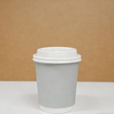 Goede prijs. Customized printed logo eco-friendly food grade disposable single and double wall coffee paper cup online