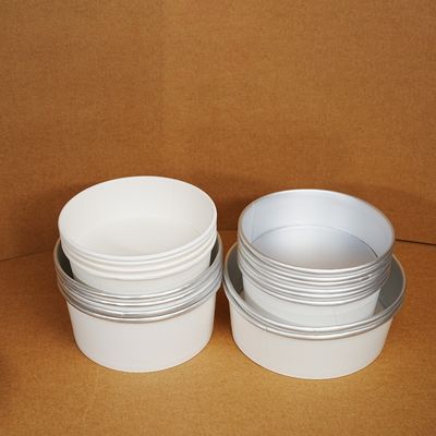 İyi bir fiyat. Özel gıda sınıfı kraft kağıt ambalajı salata erişte çorba kasesi çevrimiçi
