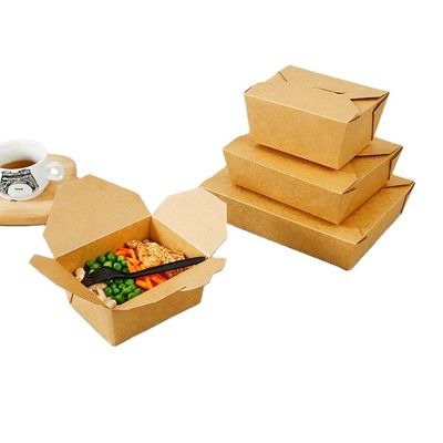 Ein guter Preis. Auf Wunsch angefertigte Karton-Lebensmittelboxen Verpackung biologisch abbaubare Tiefkühlprodukte Online