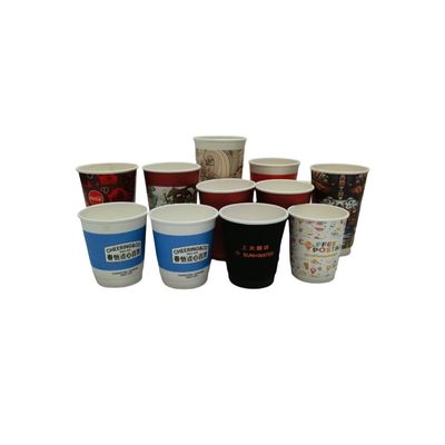 Ein guter Preis. Restaurantschmieden Einweg-Papier-Tasse mit Deckel Custom Online