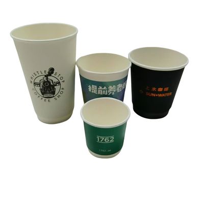 Bom preço. PLA Biodegradable Salada Papel Copo Bowl 8oz 12oz 16oz 22oz on-line