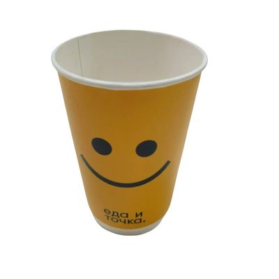 Ein guter Preis. Offset-Druck Einwegpapier Schüssel Biologisch abbaubares PE-beschichtetes Kraftpapier 8 12 16 Oz Online