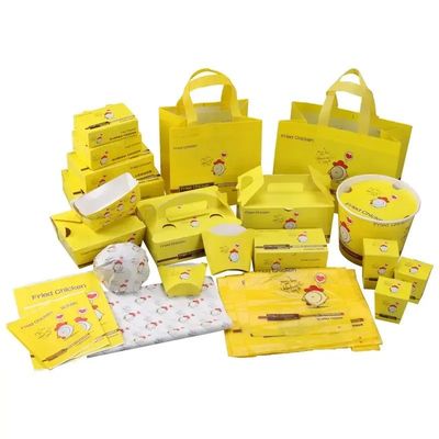 Ein guter Preis. Umweltfreundliche isolierte Karton-Hamburger-Patty-Box für Tiefkühlprodukte Online