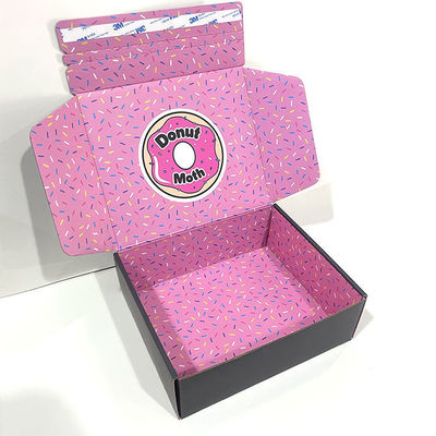 Ein guter Preis. Klappbares Wellpappe Bäckerei Mondkuchen Verpackung Geschenkbox Custom Logo Online
