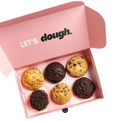 Bom preço. Biodegradável Bolo de papelão cozido Caixas de presente bom Biscoito Donut Embalagem de alimentos on-line