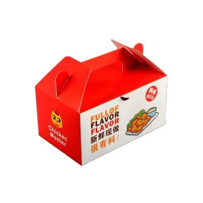 Ein guter Preis. Verpackungskartons für gebratenes Huhn Online