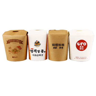 Ein guter Preis. Glanzige Fastfood-Sandwich-Fried Chicken-Boxen Verpackung Kartonpapier Online