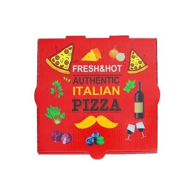 Good price Fast Food Cardboard Burger Boxes with Customized Color Logo Printed Bakery Food Package Custom Order online
