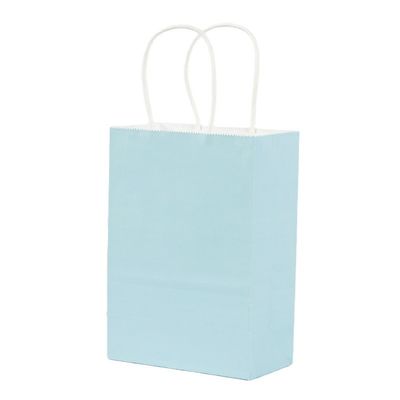 Ein guter Preis. Geschenk-Boutique-Papiertüten Großhandel Custom Printed für Sandwich-Cookie-Candy-Verpackung Online
