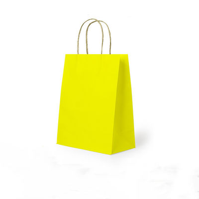 Bom preço. Sacos de embalagem de alimentos de chocolate de papel kraft reciclável com janela transparente personalizada on-line