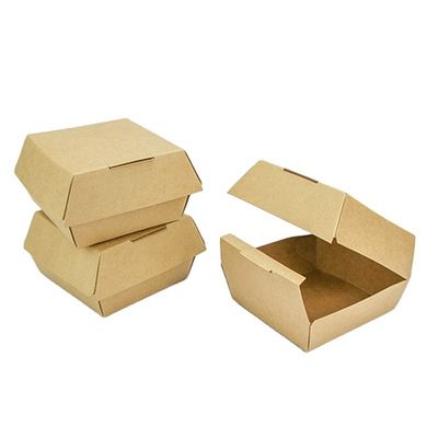 Un buen precio. Reutilizables hamburguesas y papas fritas de papas y papas fritas envasado personalizado en línea