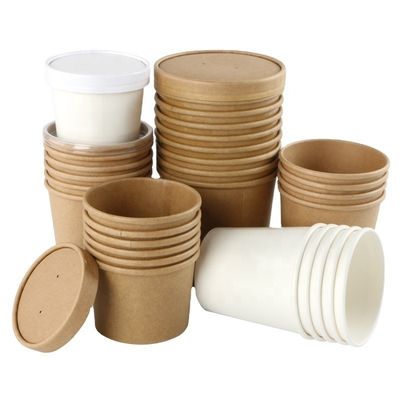 Un bon prix. Emballage de tasse en papier à emporter à usage unique en ligne