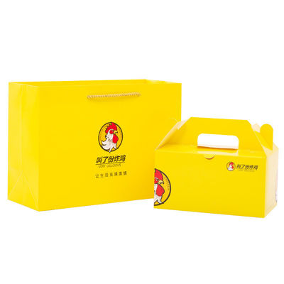 Ein guter Preis. Karton Isoliertes Brot Brathähnchen für Tiefkühlprodukte 100ml-300ml Online