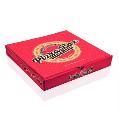 Ein guter Preis. Recycling Pizzaboxen Umweltschonend individualisierbar Fastfood Verpackungen freies Design Online