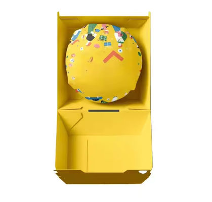 Goede prijs. Gepersonaliseerde, milieuvriendelijke burgerdozen Biologisch afbreekbare Kraft-voedselcontainers online