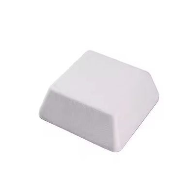 Bom preço. Caixa de almoço biodegradável personalizada Solução de embalagem sustentável de salada de hambúrguer sushi on-line