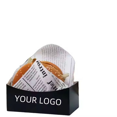 Ein guter Preis. Einmaliges Burger-Büro für Fastfood Online