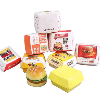 Bom preço. Caixas personalizadas de conchas de caranguejo biodegradáveis de baixo preço para comida rápida on-line