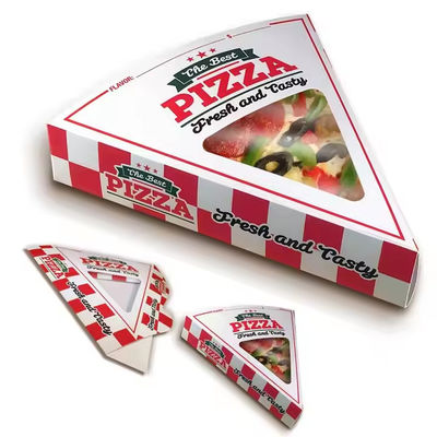 Bom preço. Caixas personalizadas de pizza de papel kraft, tamanhos e cores personalizadas on-line