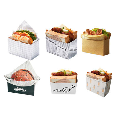 Ein guter Preis. Kraftburger für Sandwiches Straßensnacks und Fastfood Online