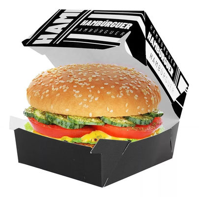 Ein guter Preis. Verpackung mit individuellem Logo für Sandwiches in der Gastronomie Online