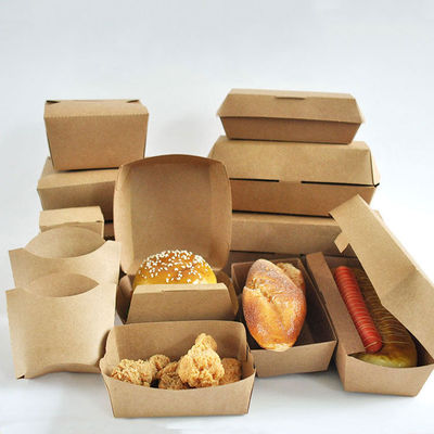 Un buen precio. Papel kraft desechable de calidad alimenticia con cáscara de almeja impreso a medida en línea