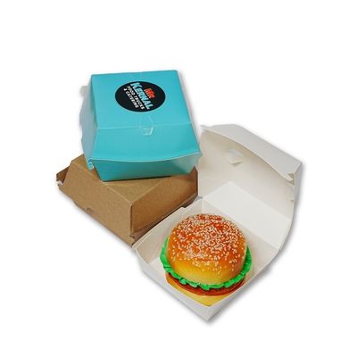 Goede prijs. Customized Burger Box Biodegradable Fast Food Lunch Box online