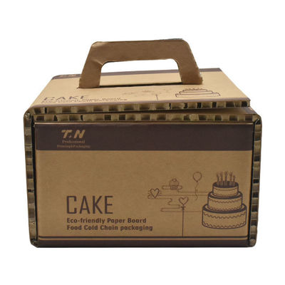Good price Wholesale customized cake and dessert boxes frozen food packaging baked cake boxes online