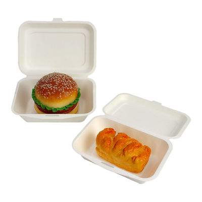 Good price Customized biodegradable fast food burger box online