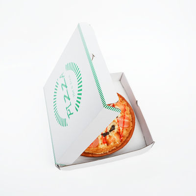 Un buen precio. Wholesale custom printed logo pizza box eco-friendly and biodegradable takeaway lunch box en línea