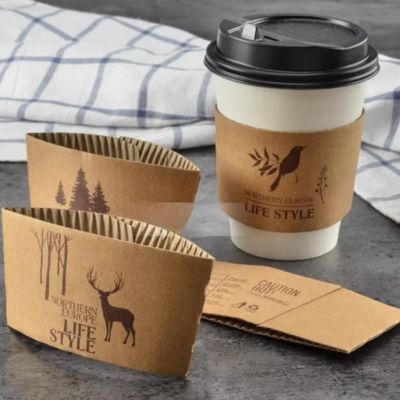 Good price 8oz 18oz 20oz biodegradable paper cup custom logo eco-friendly coffee paper cup online