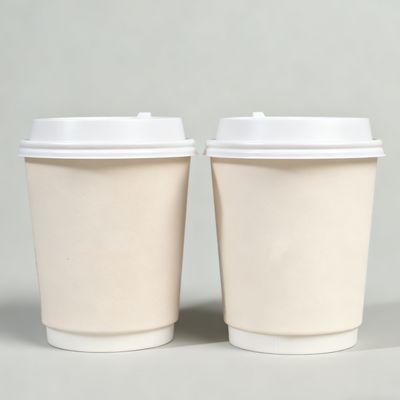 Bom preço. 8oz 10oz 16oz 18oz 20oz xícara de papel descartável logotipo impresso personalizado única e dupla camada xícara de papel de café on-line