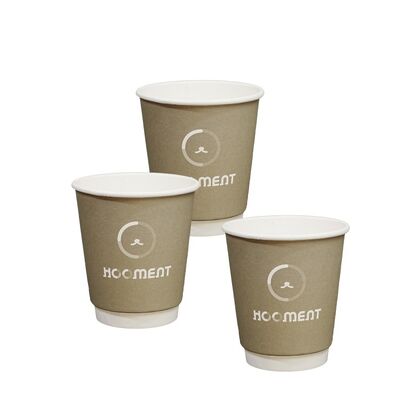 Bom preço. Copos de papel para escritório e restaurante, recicláveis, personalizados, de qualidade alimentar e ecológicos on-line