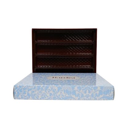 Un buon prezzo. In vendita all'ingrosso Eco-Friendly Custom Printing Logo Food Gift Box con rivestimento interno a forma di vuoto in linea