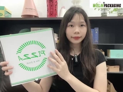 Flexo-Druck Kraftpapier Leere Pizzaboxen 6 7 8 9 10 Zoll Karton Lebensmittelverpackungen