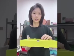 OEM Biologisch abbaubare Pizzaboxen für den Mitnahmeverkauf CMYK 4 Farbdruck