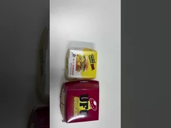 Großhandel, umweltfreundliche, recycelbare Kraftburger-Box mit FDA-zugelassener Beschichtung