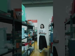 Maßgeschneiderter Druck einmalige Überraschung Mystery Blind Box große Papier Kaffee Blind Box Milch Tee Tasse